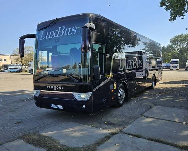 Фіолетовий Van Hool Акрон, об'ємом двигуна 12.9 л та пробігом 736 тис. км за 115000 $, фото 1 на Automoto.ua
