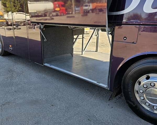 Фиолетовый Van Hool Акрон, объемом двигателя 12.9 л и пробегом 736 тыс. км за 115000 $, фото 39 на Automoto.ua