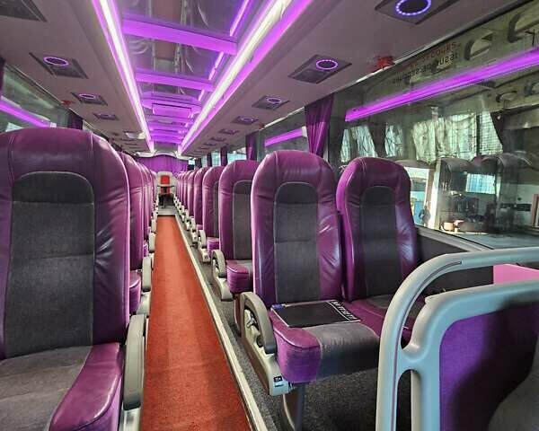 Фиолетовый Van Hool Акрон, объемом двигателя 12.9 л и пробегом 736 тыс. км за 115000 $, фото 12 на Automoto.ua