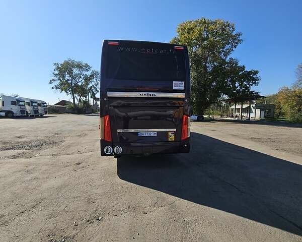 Фіолетовий Van Hool Акрон, об'ємом двигуна 12.9 л та пробігом 736 тис. км за 115000 $, фото 39 на Automoto.ua