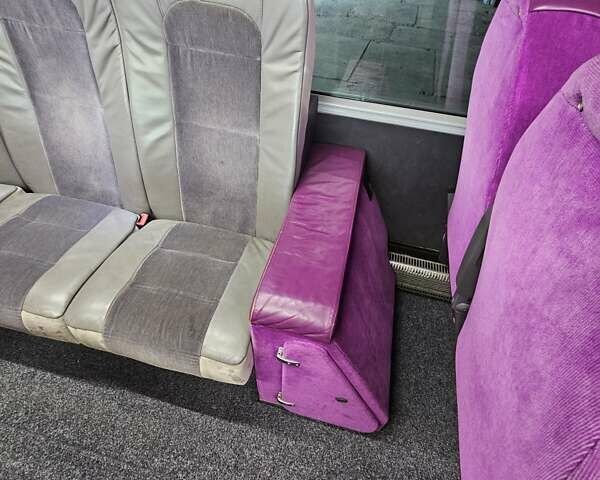 Фіолетовий Van Hool Акрон, об'ємом двигуна 12.9 л та пробігом 736 тис. км за 115000 $, фото 16 на Automoto.ua