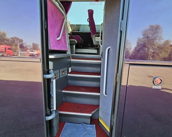 Фіолетовий Van Hool Акрон, об'ємом двигуна 12.9 л та пробігом 736 тис. км за 115000 $, фото 45 на Automoto.ua