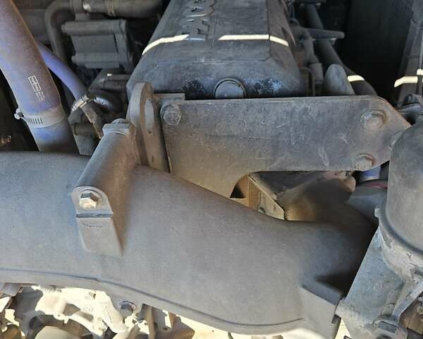 Фиолетовый Van Hool Акрон, объемом двигателя 12.9 л и пробегом 736 тыс. км за 115000 $, фото 29 на Automoto.ua