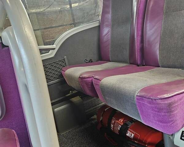 Фиолетовый Van Hool Акрон, объемом двигателя 12.9 л и пробегом 736 тыс. км за 115000 $, фото 16 на Automoto.ua
