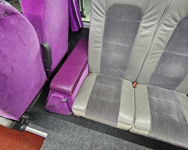 Фіолетовий Van Hool Акрон, об'ємом двигуна 12.9 л та пробігом 736 тис. км за 115000 $, фото 14 на Automoto.ua