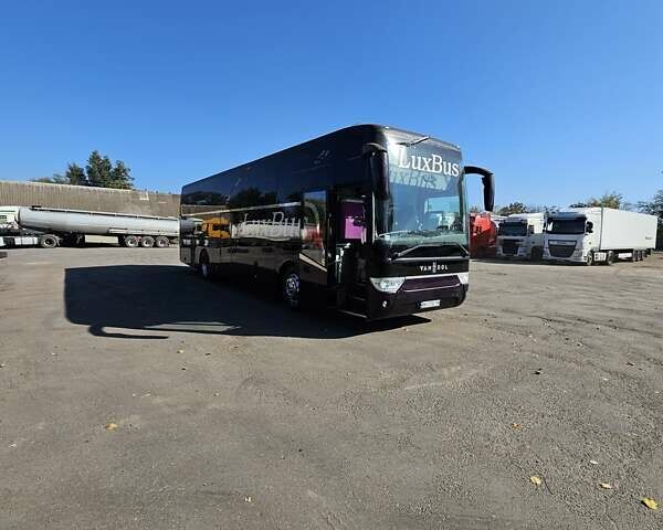 Фиолетовый Van Hool Акрон, объемом двигателя 12.9 л и пробегом 736 тыс. км за 115000 $, фото 37 на Automoto.ua