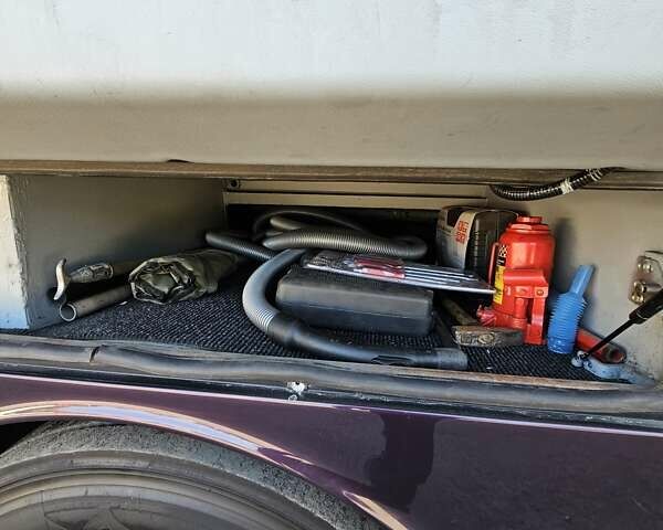 Фіолетовий Van Hool Акрон, об'ємом двигуна 12.9 л та пробігом 736 тис. км за 115000 $, фото 47 на Automoto.ua