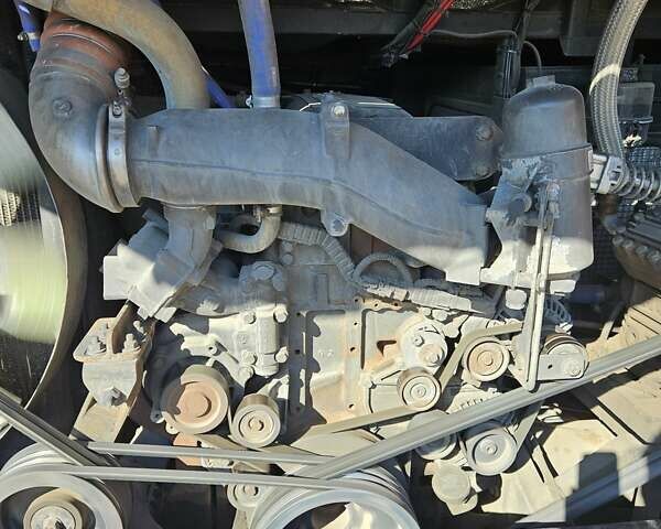 Фіолетовий Van Hool Акрон, об'ємом двигуна 12.9 л та пробігом 736 тис. км за 115000 $, фото 28 на Automoto.ua