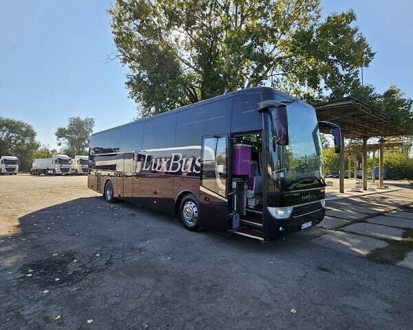 Фіолетовий Van Hool Акрон, об'ємом двигуна 12.9 л та пробігом 736 тис. км за 115000 $, фото 50 на Automoto.ua