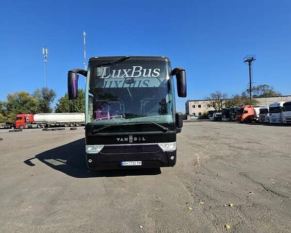 Фіолетовий Van Hool Акрон, об'ємом двигуна 12.9 л та пробігом 736 тис. км за 115000 $, фото 37 на Automoto.ua