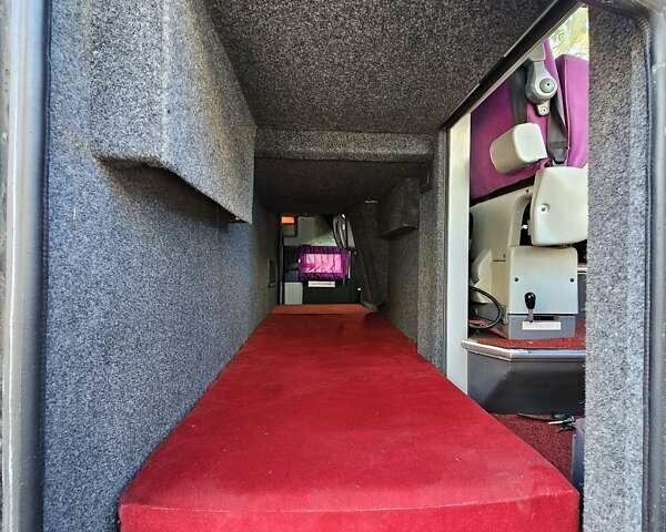 Фіолетовий Van Hool Акрон, об'ємом двигуна 12.9 л та пробігом 736 тис. км за 115000 $, фото 31 на Automoto.ua