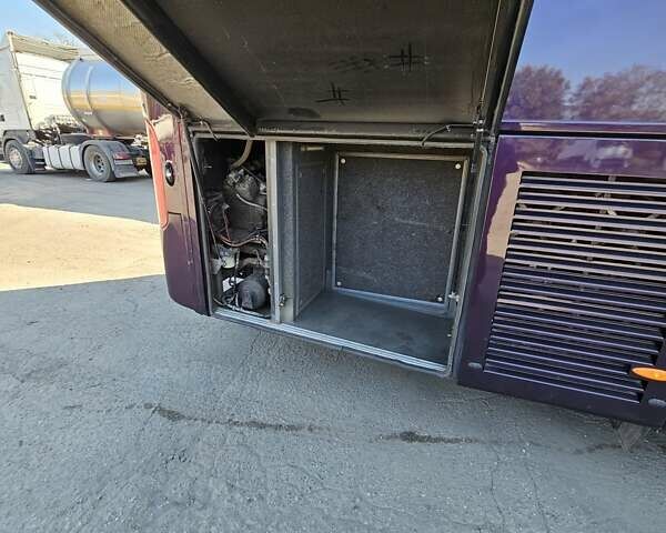 Фіолетовий Van Hool Акрон, об'ємом двигуна 12.9 л та пробігом 736 тис. км за 115000 $, фото 48 на Automoto.ua