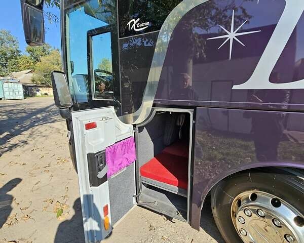 Фіолетовий Van Hool Акрон, об'ємом двигуна 12.9 л та пробігом 736 тис. км за 115000 $, фото 33 на Automoto.ua