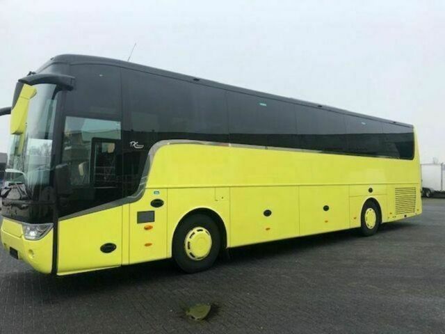 Жовтий Van Hool Акрон, об'ємом двигуна 0 л та пробігом 623 тис. км за 80000 $, фото 4 на Automoto.ua