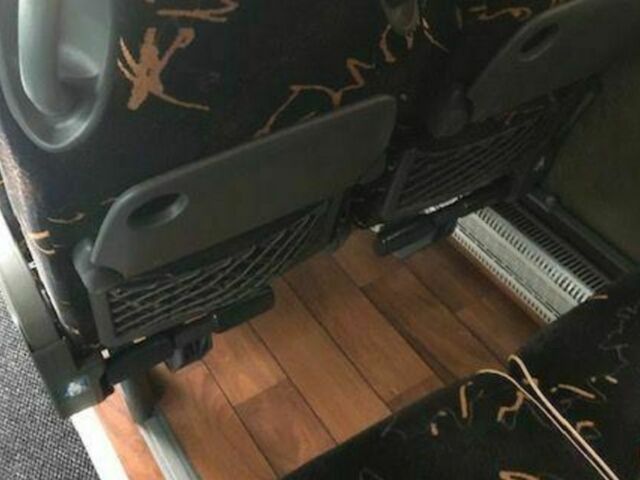 Жовтий Van Hool Акрон, об'ємом двигуна 0 л та пробігом 623 тис. км за 80000 $, фото 7 на Automoto.ua