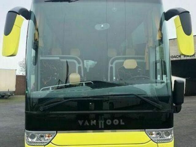 Жовтий Van Hool Акрон, об'ємом двигуна 0 л та пробігом 623 тис. км за 80000 $, фото 1 на Automoto.ua