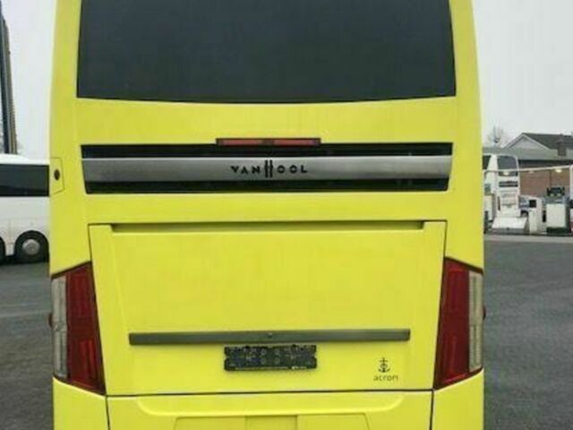 Жовтий Van Hool Акрон, об'ємом двигуна 0 л та пробігом 623 тис. км за 80000 $, фото 3 на Automoto.ua