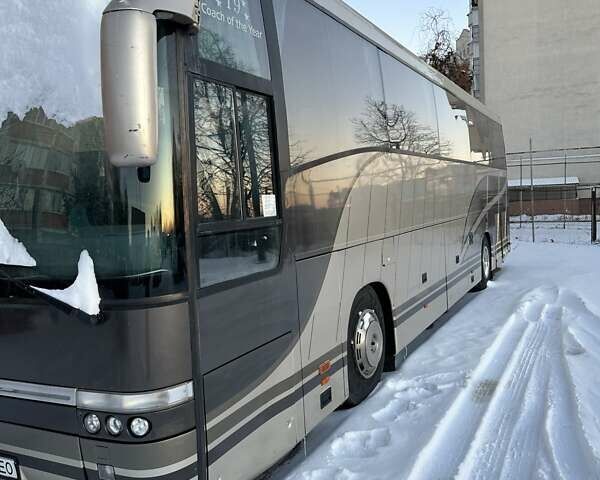 Серый Van Hool Акрон, объемом двигателя 11.97 л и пробегом 800 тыс. км за 28000 $, фото 4 на Automoto.ua