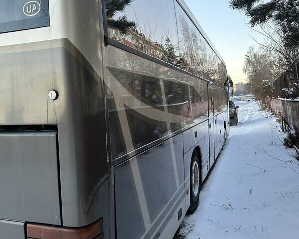 Сірий Van Hool Акрон, об'ємом двигуна 11.97 л та пробігом 800 тис. км за 28000 $, фото 1 на Automoto.ua