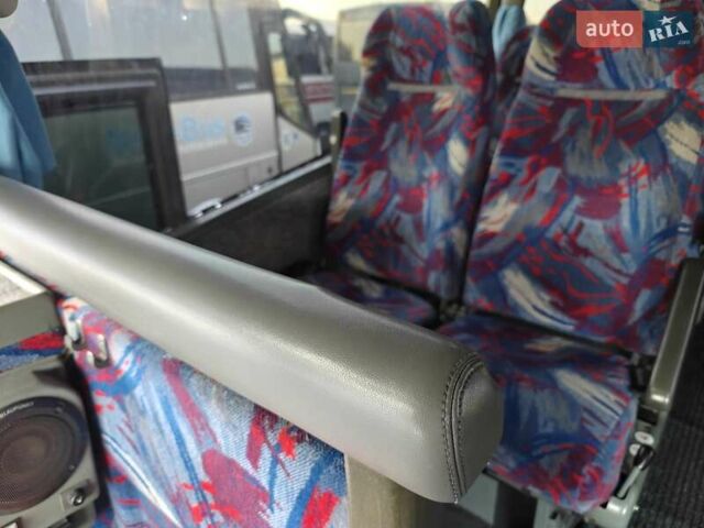 Серый Van Hool Акрон, объемом двигателя 11.97 л и пробегом 700 тыс. км за 32000 $, фото 7 на Automoto.ua