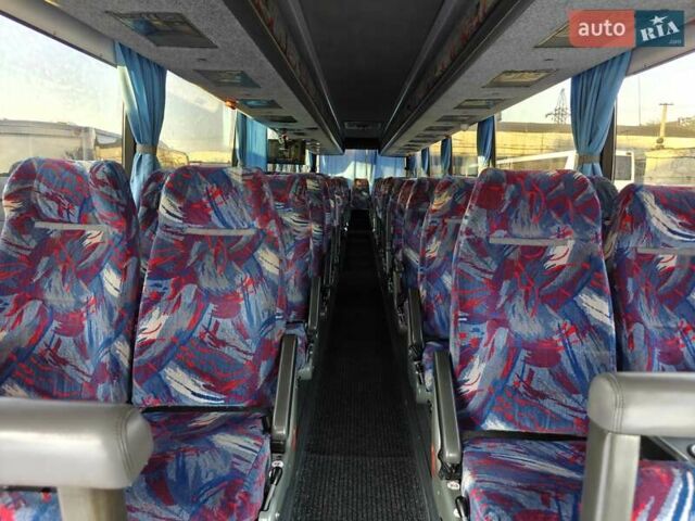 Серый Van Hool Акрон, объемом двигателя 11.97 л и пробегом 700 тыс. км за 32000 $, фото 6 на Automoto.ua