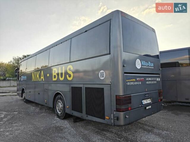Серый Van Hool Акрон, объемом двигателя 11.97 л и пробегом 700 тыс. км за 32000 $, фото 1 на Automoto.ua