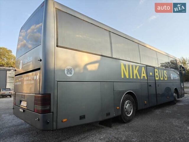 Серый Van Hool Акрон, объемом двигателя 11.97 л и пробегом 700 тыс. км за 32000 $, фото 3 на Automoto.ua