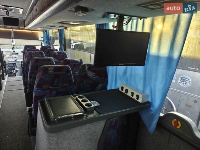 Серый Van Hool Акрон, объемом двигателя 11.97 л и пробегом 700 тыс. км за 32000 $, фото 9 на Automoto.ua
