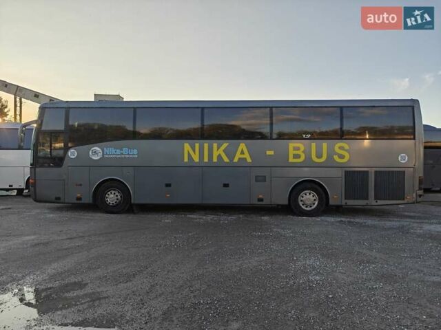 Серый Van Hool Акрон, объемом двигателя 11.97 л и пробегом 700 тыс. км за 32000 $, фото 4 на Automoto.ua