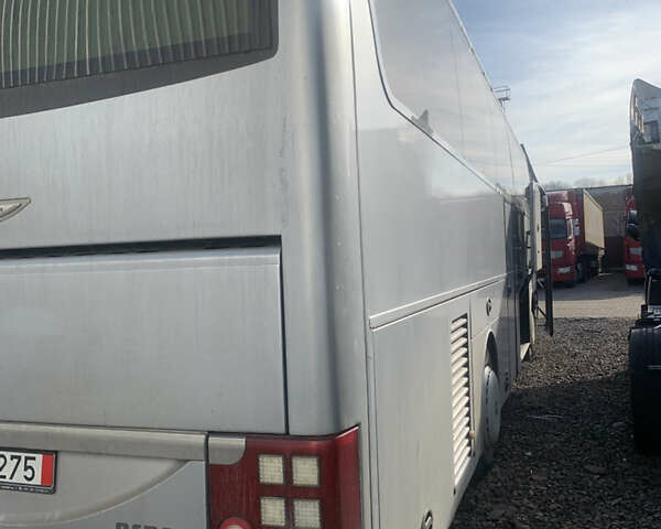 Серый Van Hool Акрон, объемом двигателя 0 л и пробегом 811 тыс. км за 83742 $, фото 3 на Automoto.ua
