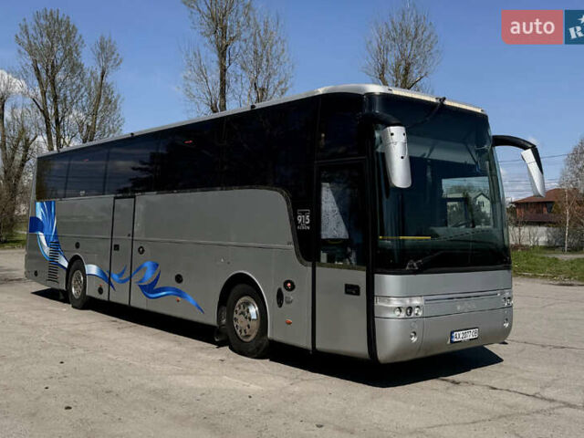 Серый Van Hool Акрон, объемом двигателя 10.5 л и пробегом 900 тыс. км за 100000 $, фото 7 на Automoto.ua