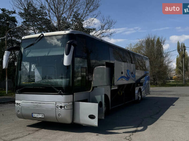Серый Van Hool Акрон, объемом двигателя 10.5 л и пробегом 900 тыс. км за 100000 $, фото 20 на Automoto.ua