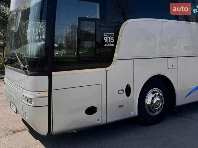 Серый Van Hool Акрон, объемом двигателя 10.5 л и пробегом 900 тыс. км за 100000 $, фото 10 на Automoto.ua