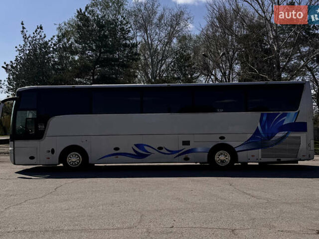 Серый Van Hool Акрон, объемом двигателя 10.5 л и пробегом 900 тыс. км за 100000 $, фото 2 на Automoto.ua