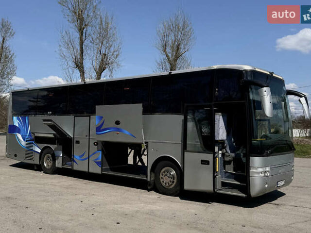 Серый Van Hool Акрон, объемом двигателя 10.5 л и пробегом 900 тыс. км за 100000 $, фото 13 на Automoto.ua