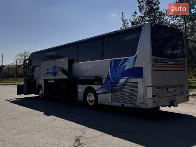 Серый Van Hool Акрон, объемом двигателя 10.5 л и пробегом 900 тыс. км за 100000 $, фото 21 на Automoto.ua