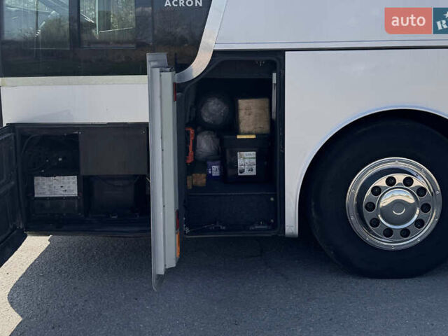 Серый Van Hool Акрон, объемом двигателя 10.5 л и пробегом 900 тыс. км за 100000 $, фото 18 на Automoto.ua