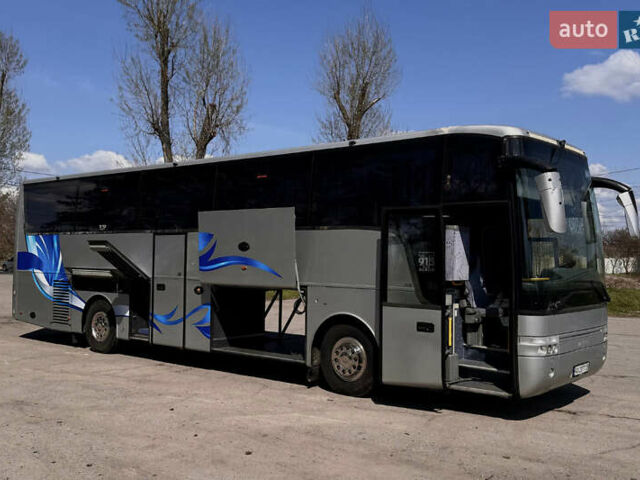 Серый Van Hool Акрон, объемом двигателя 10.5 л и пробегом 900 тыс. км за 100000 $, фото 14 на Automoto.ua