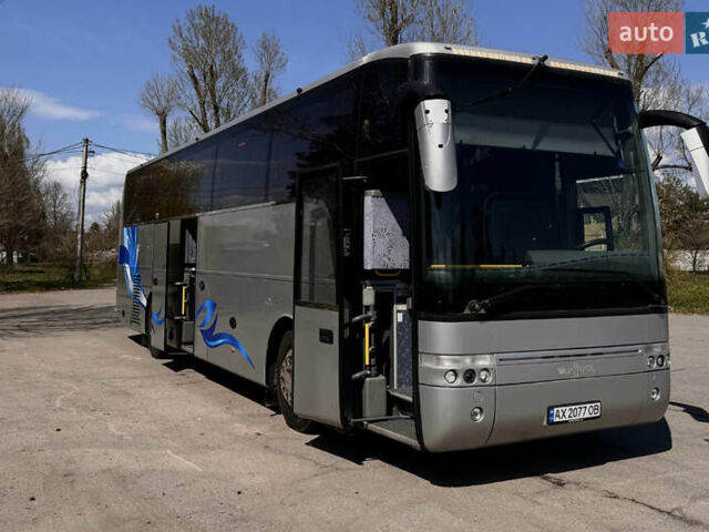 Серый Van Hool Акрон, объемом двигателя 10.5 л и пробегом 900 тыс. км за 100000 $, фото 12 на Automoto.ua