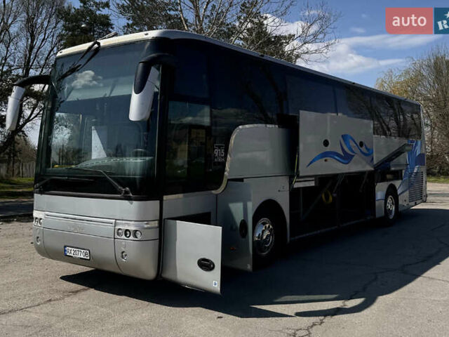 Серый Van Hool Акрон, объемом двигателя 10.5 л и пробегом 900 тыс. км за 100000 $, фото 19 на Automoto.ua