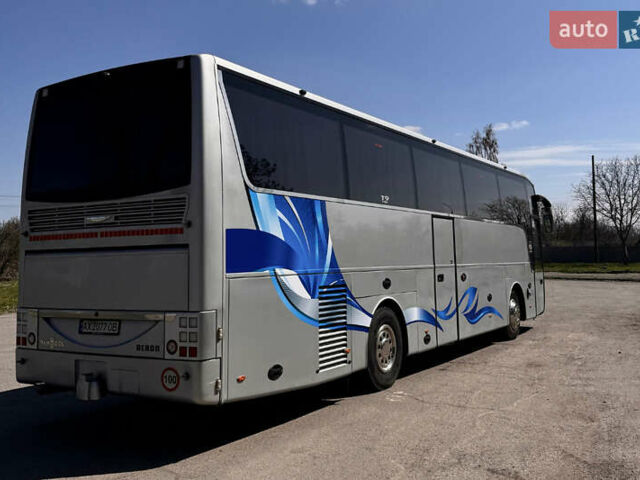 Серый Van Hool Акрон, объемом двигателя 10.5 л и пробегом 900 тыс. км за 100000 $, фото 6 на Automoto.ua