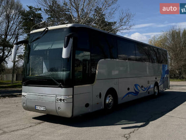 Серый Van Hool Акрон, объемом двигателя 10.5 л и пробегом 900 тыс. км за 100000 $, фото 4 на Automoto.ua