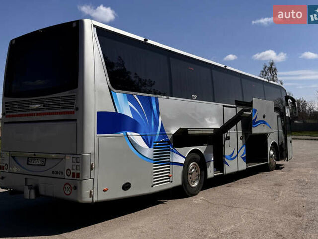Серый Van Hool Акрон, объемом двигателя 10.5 л и пробегом 900 тыс. км за 100000 $, фото 17 на Automoto.ua