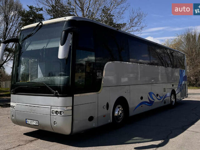 Серый Van Hool Акрон, объемом двигателя 10.5 л и пробегом 900 тыс. км за 100000 $, фото 3 на Automoto.ua