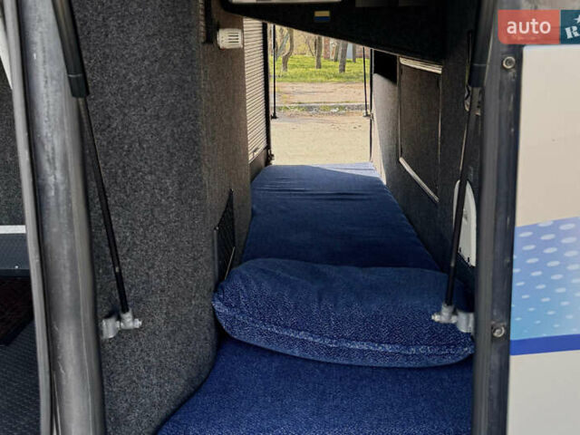 Серый Van Hool Акрон, объемом двигателя 10.5 л и пробегом 900 тыс. км за 100000 $, фото 26 на Automoto.ua