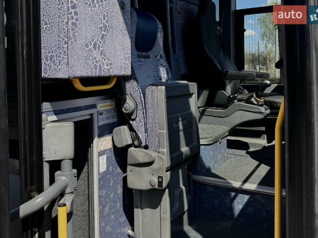 Серый Van Hool Акрон, объемом двигателя 10.5 л и пробегом 900 тыс. км за 100000 $, фото 24 на Automoto.ua