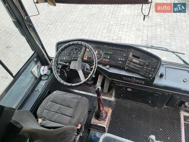 Оранжевый Van Hool Акрон, объемом двигателя 14 л и пробегом 999 тыс. км за 9900 $, фото 4 на Automoto.ua