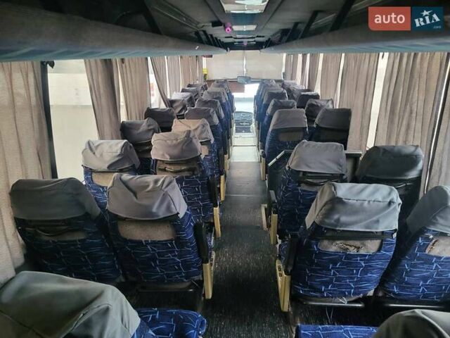 Оранжевый Van Hool Акрон, объемом двигателя 14 л и пробегом 999 тыс. км за 9900 $, фото 6 на Automoto.ua