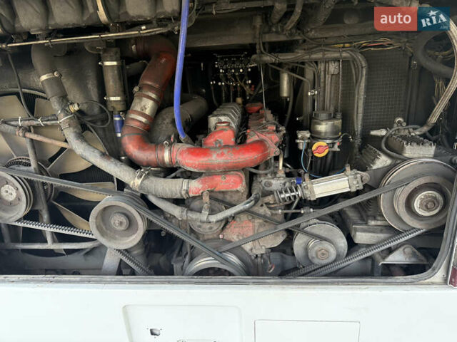 Белый Van Hool Атлано, объемом двигателя 11.96 л и пробегом 960 тыс. км за 60000 $, фото 6 на Automoto.ua