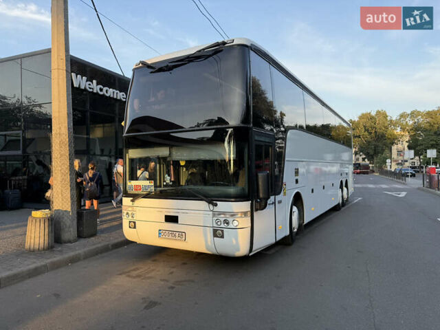 Белый Van Hool Атлано, объемом двигателя 11.96 л и пробегом 960 тыс. км за 60000 $, фото 7 на Automoto.ua